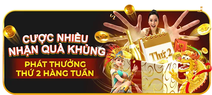 Chương trình VIP độc quyền cho Tài Xỉu